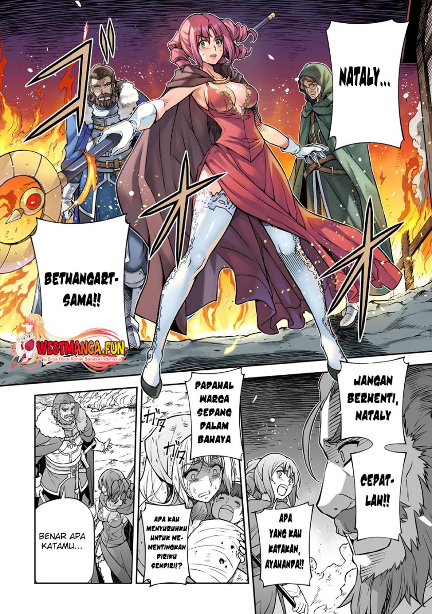 Drawing: Saikyou Mangaka wa Oekaki Skill de Isekai Musou Suru! Chapter 118 Gambar 15